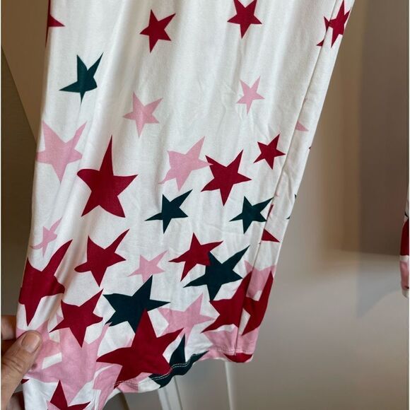 Wildfox Wake Up Prosecco Pajamas Set.Size M - Picture 13 of 16